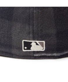 WEGO 【NEWERA/ユニセックス着用】NEWERA　LP5950　MLB　CHECK