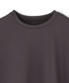 UNFILO L BEAUTY FORM JERSEY light サイドZIP プルオーバー