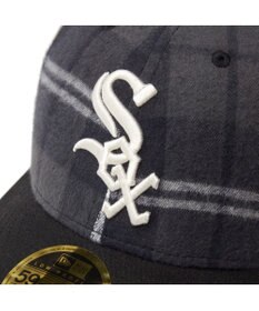 WEGO 【NEWERA/ユニセックス着用】NEWERA　LP5950　MLB　CHECK