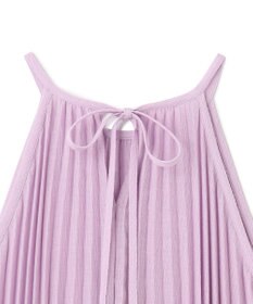 BEIGE， THISTLE / アメリカンスリーブブラウス