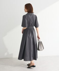 Green Parks ・ＥＬＥＮＣＡＲＥ　ＤＵＥ　スキッパーワンピース