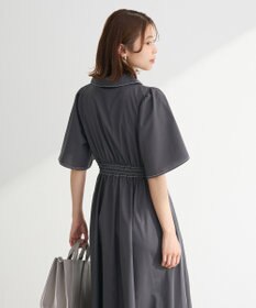 Green Parks ・ＥＬＥＮＣＡＲＥ　ＤＵＥ　スキッパーワンピース