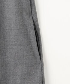 J.PRESS LADIES 【洗える】ANASTASIA milled ワンピース