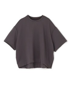 UNFILO L BEAUTY FORM JERSEY light サイドZIP プルオーバー