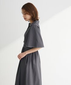 Green Parks ・ＥＬＥＮＣＡＲＥ　ＤＵＥ　スキッパーワンピース