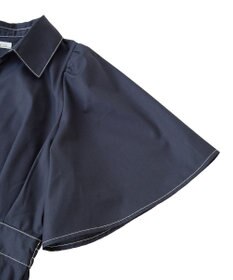 Green Parks ・ＥＬＥＮＣＡＲＥ　ＤＵＥ　スキッパーワンピース