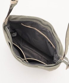 Y'SACCS アシメファスナーポケットショルダー