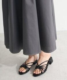 Green Parks ・ＥＬＥＮＣＡＲＥ　ＤＵＥ　スキッパーワンピース