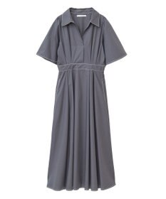 Green Parks ・ＥＬＥＮＣＡＲＥ　ＤＵＥ　スキッパーワンピース