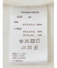 CRAFT STANDARD BOUTIQUE 接触冷感/UVカット/イージーケア/ストレッチ/ゲームシャツ-A