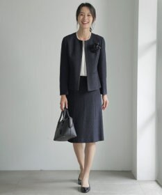 J.PRESS LADIES 【2way】midi ボストン バッグ