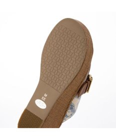 ing <ing>バックルデザインミュールサンダル