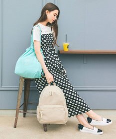 TOCCA 【WEB＆一部店舗限定・消臭・洗える】HAPPY DAISY キャミソールドレス