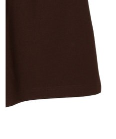 earth music&ecology フロントジップショートパンツ