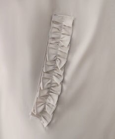 Tiaclasse ボリュームスリーブマウンテンフーディー