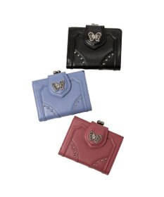 ANNA SUI ナーシャ 口金二つ折り財布