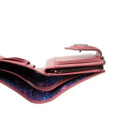 ANNA SUI ナーシャ 口金二つ折り財布