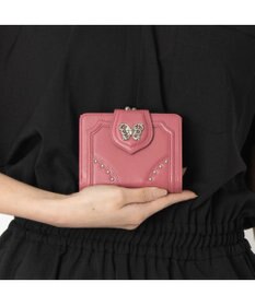 ANNA SUI ナーシャ 口金二つ折り財布