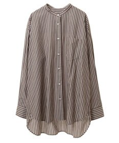 CRAFT STANDARD BOUTIQUE バンドカラーシャツ