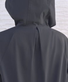 Tiaclasse ボリュームスリーブマウンテンフーディー