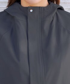 Tiaclasse ボリュームスリーブマウンテンフーディー