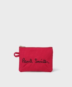 Paul Smith Paul Smith Logo ポップカラー ポーチ