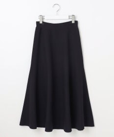 自由区 S 【カタログ掲載】ウールミラノニットフレア スカート