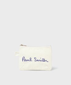 Paul Smith Paul Smith Logo ポップカラー ポーチ