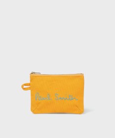 Paul Smith Paul Smith Logo ポップカラー ポーチ