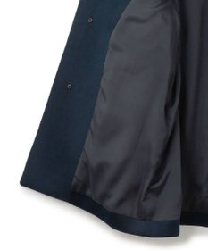 JOSEPH HOMME グロッシーウール　バルマカーンコート