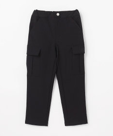 J.PRESS KIDS 【100-130cm】裏付き ストレッチ カーゴパンツ