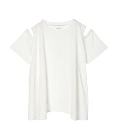 Green Parks ショルダーカットチュニック