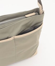 Y'SACCS アシメファスナーポケットショルダー