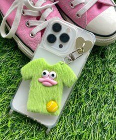 WEGO イケイケスポーツユニフォームモンスターぬいぐるみキーホルダー