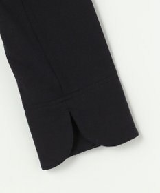 組曲 KIDS 【110-140㎝】 ドットジャガードワンピース＆ジャケットセット