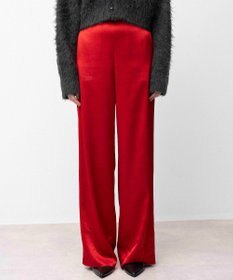 NAVE 【Nave】クラッシュサテン パンツ