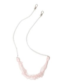 WEGO くしゅくしゅビーズストラップ