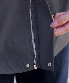 Tiaclasse ボリュームスリーブマウンテンフーディー