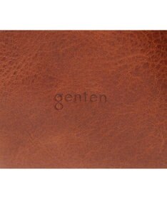 genten クオイオ ルウィド かぶせ付きショルダーバッグ