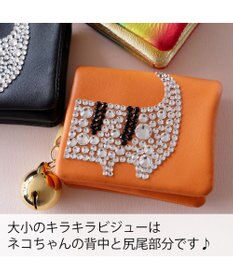 キラネコ ミニ財布 2つ折り財布 / tsumori chisato CARRY