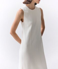 BEIGE， LABRADO / ダーツニット ロングワンピース