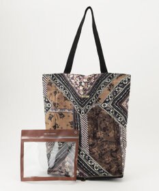 GRACE CONTINENTAL Fabricトートバッグ