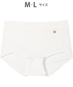 tsumori chisato SLEEP ツモリチサト ショーツ 綿混ベア天竺素材(身生地) はきこみ丈ふつう レディース UPX401/ワコール