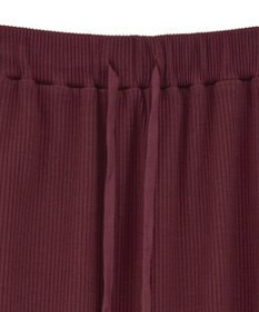 Green Parks 楽ちんＩラインリブスカート