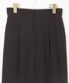 ANY SIS 【2SET】レーススリーブ ブラウス × パンツ セット