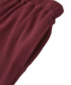 Green Parks 楽ちんＩラインリブスカート