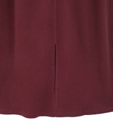 Green Parks 楽ちんＩラインリブスカート