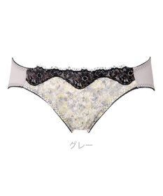 BRADELIS New York 【NuBra】フローラ ショーツ デザインヌーブラ