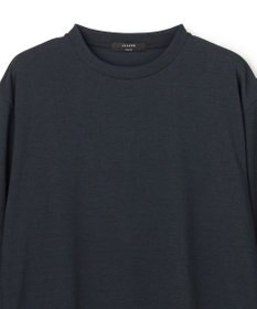 JOSEPH HOMME 【WEB限定】【新素材 / 新型】エンジニアドテック　リラックスフォルム クルーネック7分袖Ｔシャツ