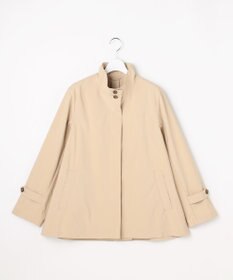 J.PRESS LADIES 【WEB限定カラーあり】Artirosa スタンドカラー コート